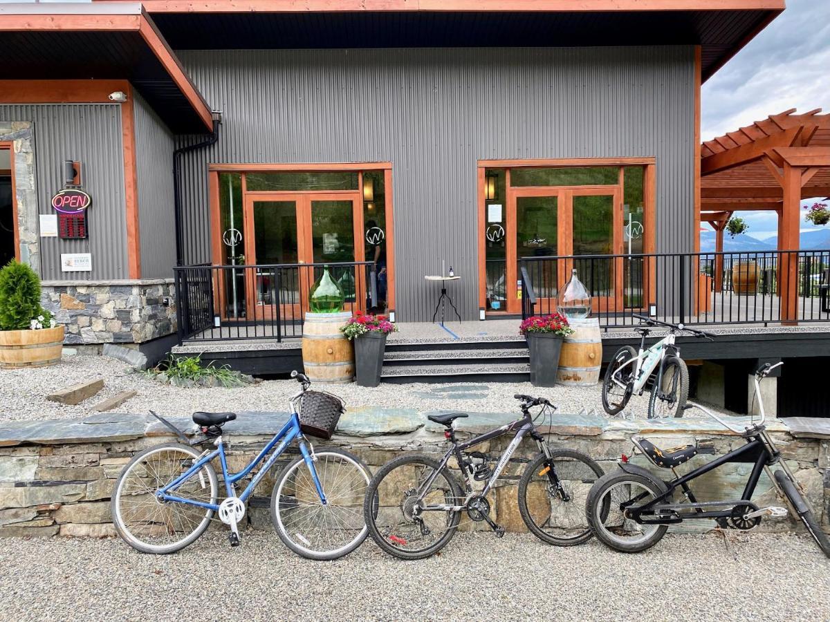 Wesbert Winery & Guest Suites Penticton Exterior photo