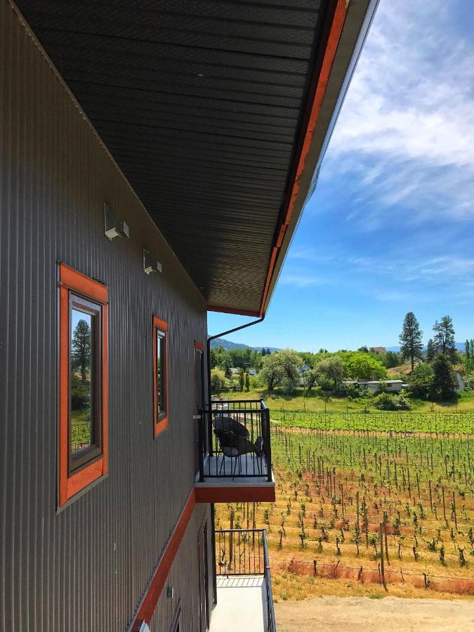 Wesbert Winery & Guest Suites Penticton Exterior photo